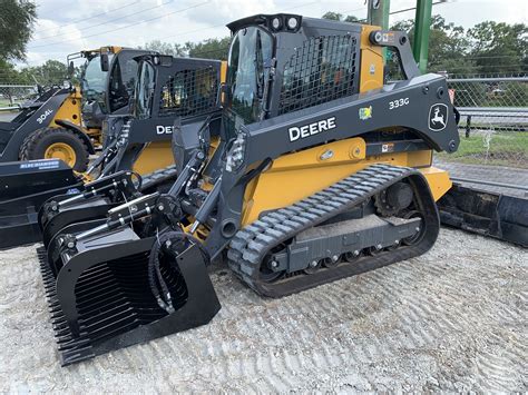 jd 333e skid steer|john deere 333g price new.